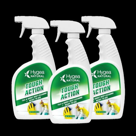 HOMECARE PRODUCTS 24 oz Ready to Use Spray Tough Action Tile & Grout Deep-Cleaning, 6PK HO3536070